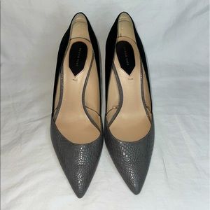Zara Woman Stiletto Heels